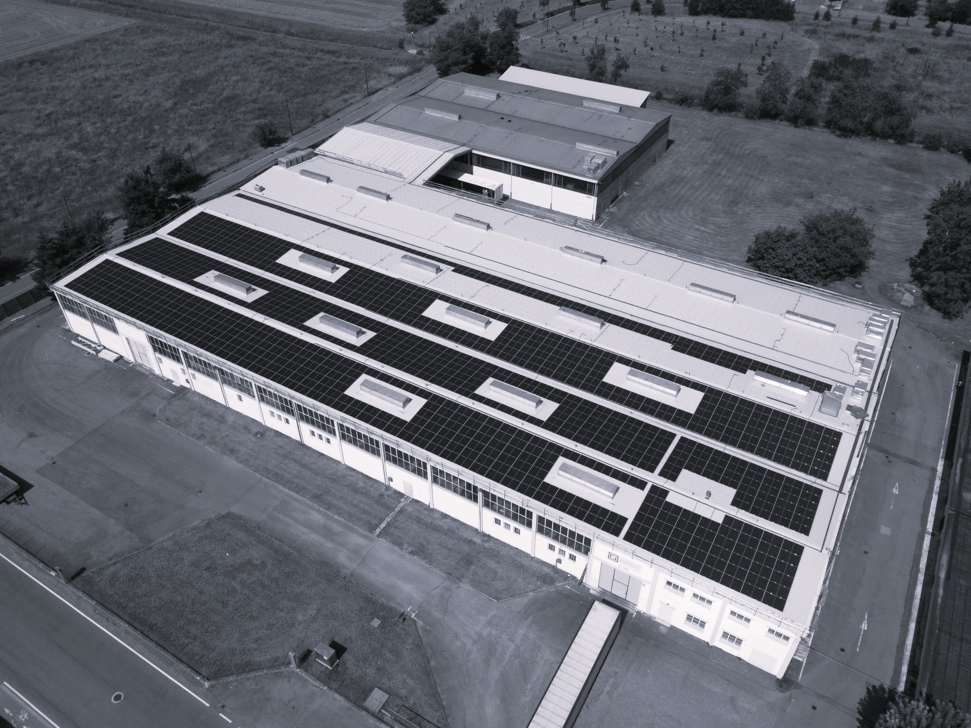 Impianto Fotovoltaico 1MWp